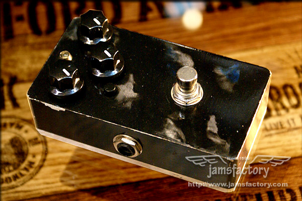 ジャムズファクトリー USED HIZUMI [歪/ブースター] EFFECTOR L-R】