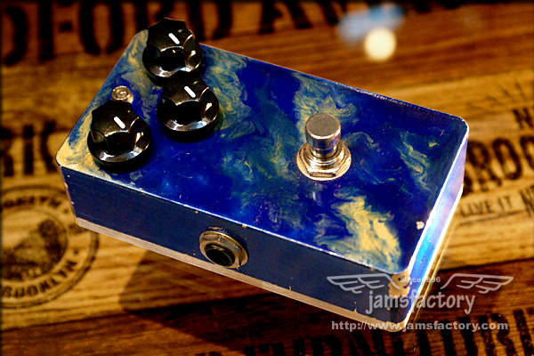 ジャムズファクトリー USED HIZUMI [歪/ブースター] EFFECTOR L-R】